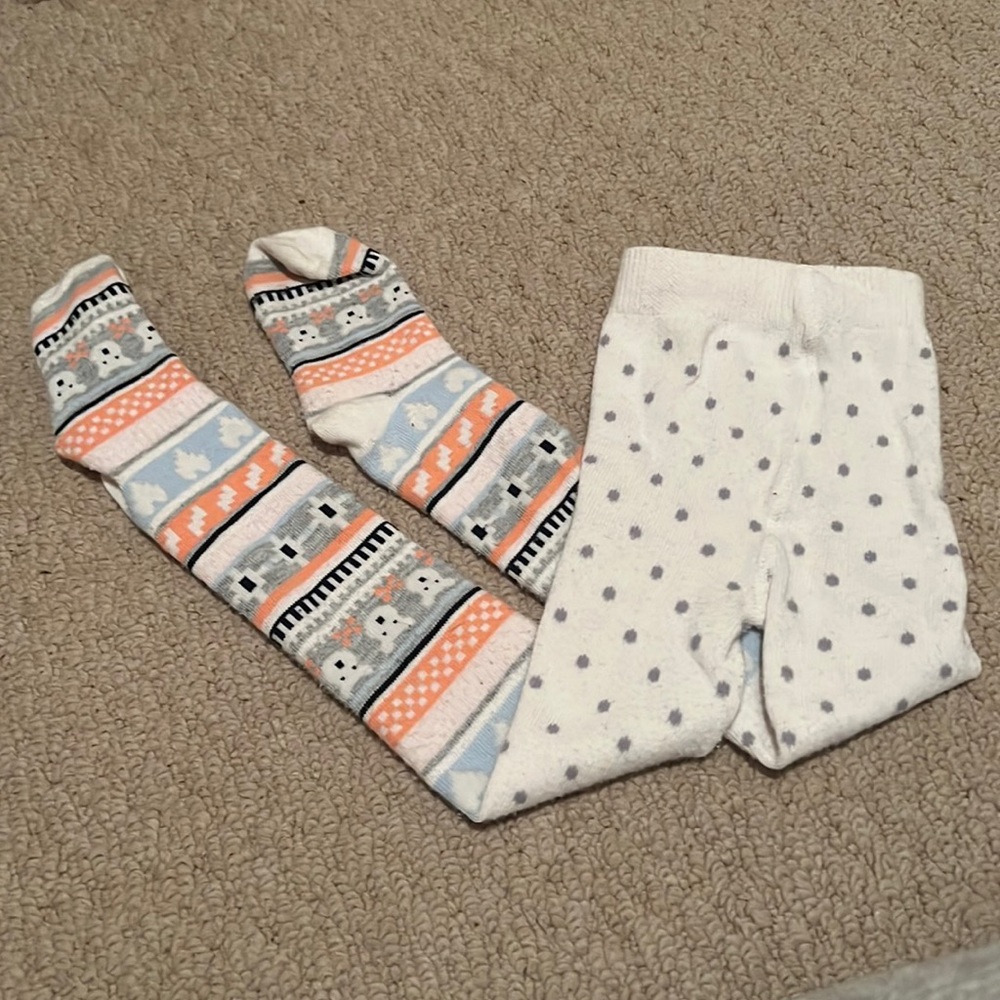 Gymboree Tights